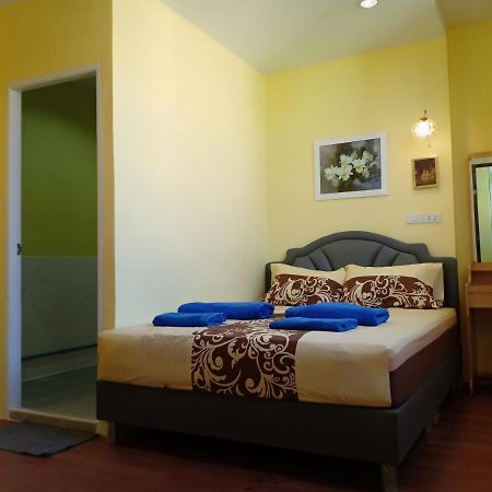 Hotel Santo House Bangkok Exterior foto