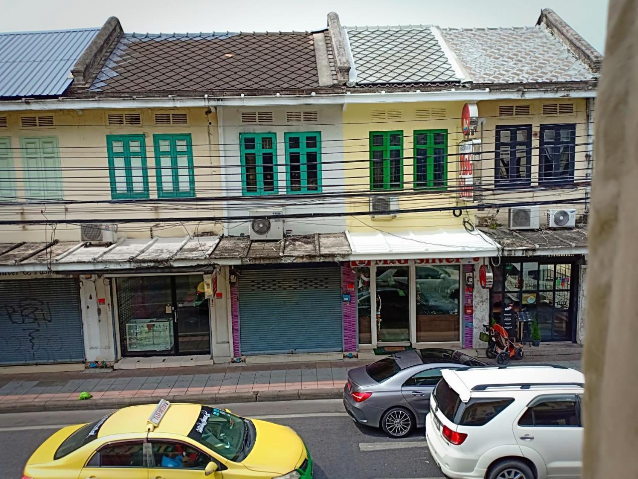 Hotel Santo House Bangkok Exterior foto
