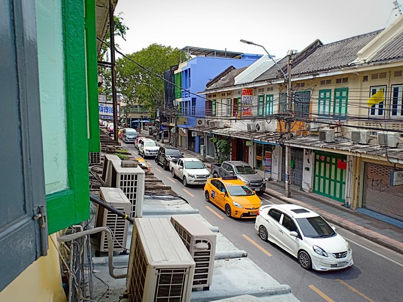 Hotel Santo House Bangkok Exterior foto