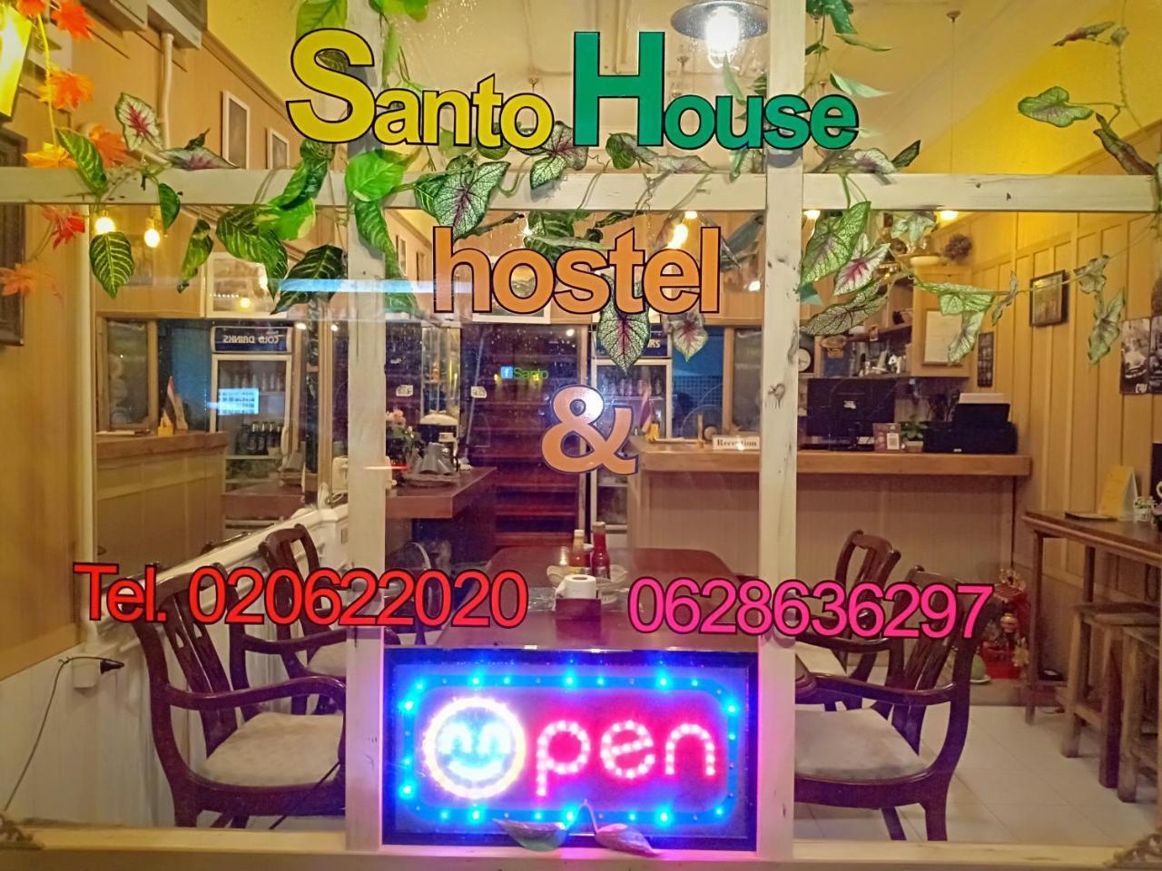 Hotel Santo House Bangkok Exterior foto