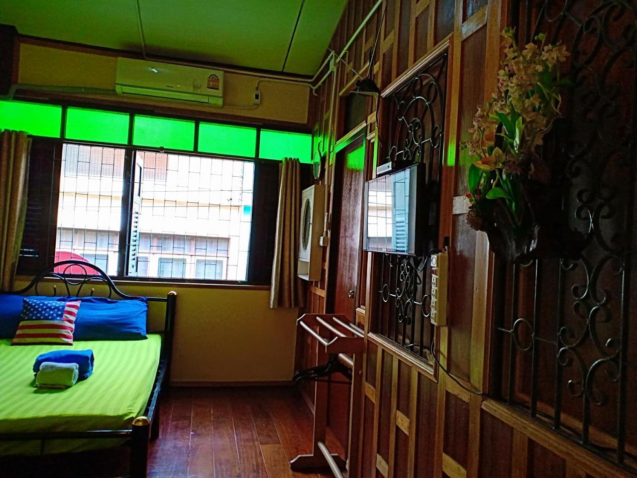 Hotel Santo House Bangkok Exterior foto