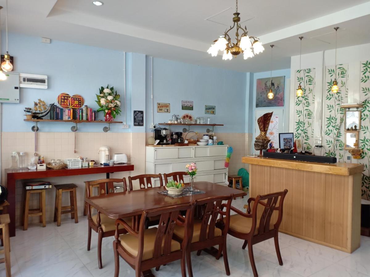 Hotel Santo House Bangkok Exterior foto